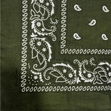 Bandana InsidShop - Kaki - Bandanas