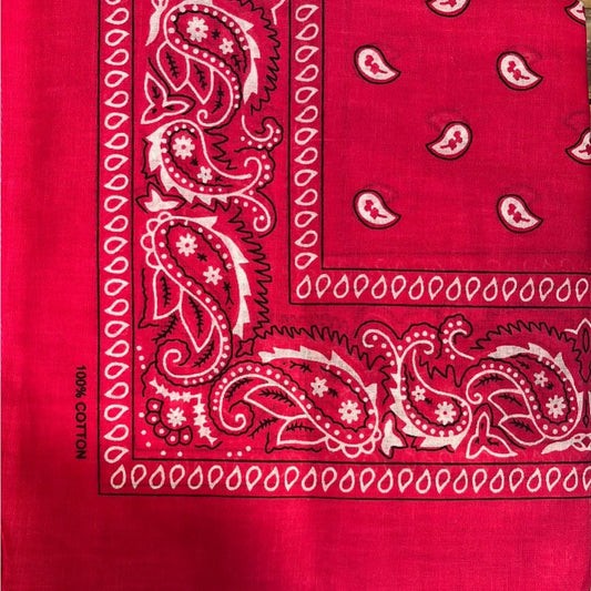 Bandana InsidShop - Pink - Bandanas