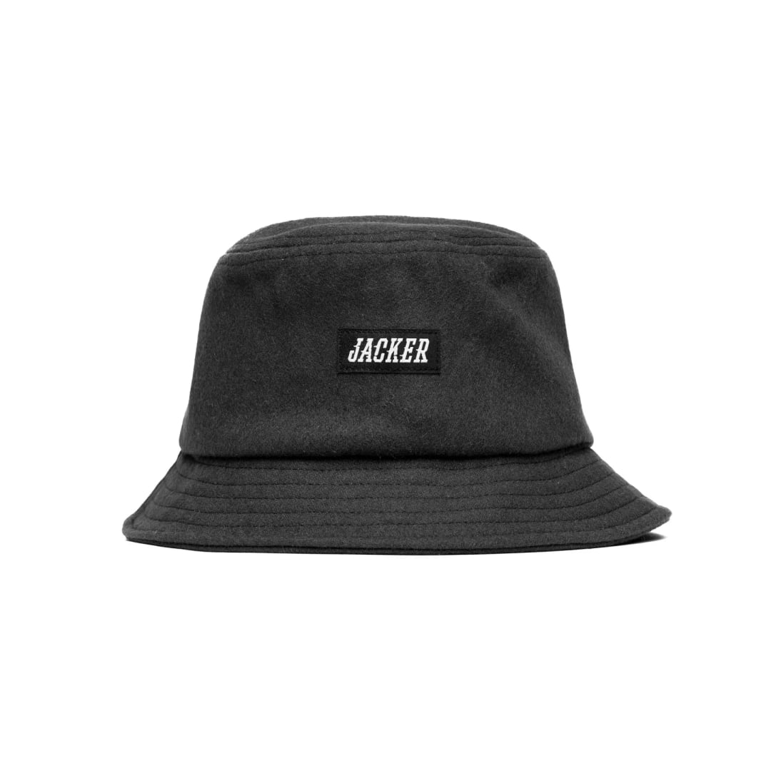 Bob Jacker Team Bucket - Black - jacker team bucket -