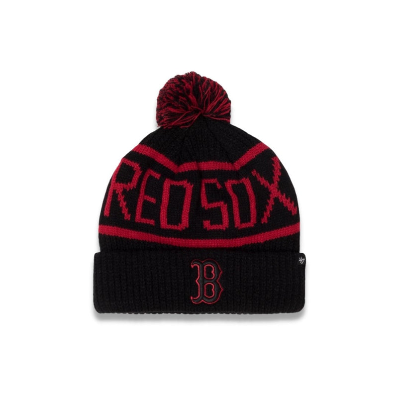 47 Bonnet MLB Boston Red SOX Calgary - Rouge - INSIDSHOP.COM