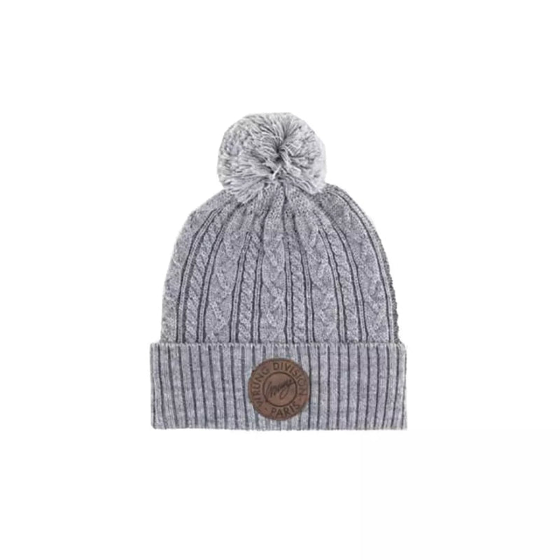 Bonnet Wrung Neil - Grey - Bonnet