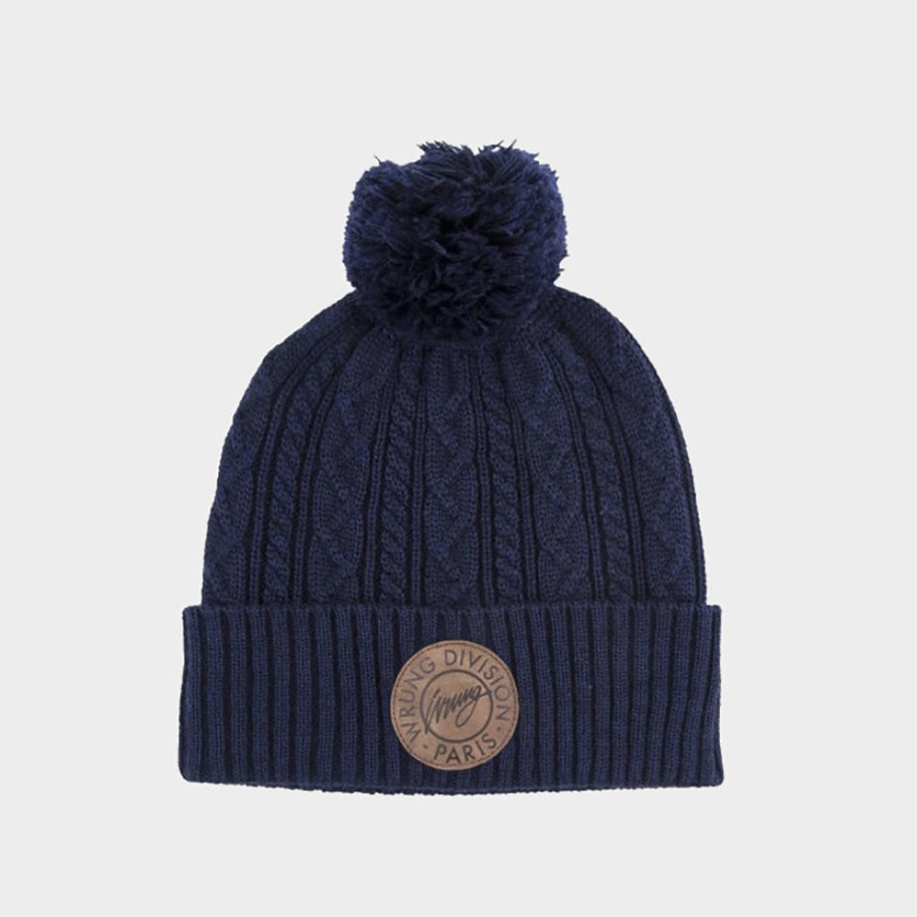 Bonnet Wrung Neil - Navy - Bonnet