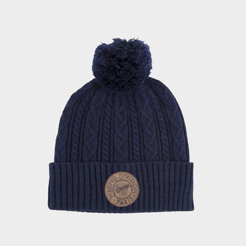 Bonnet Wrung Neil - Navy - Bonnet