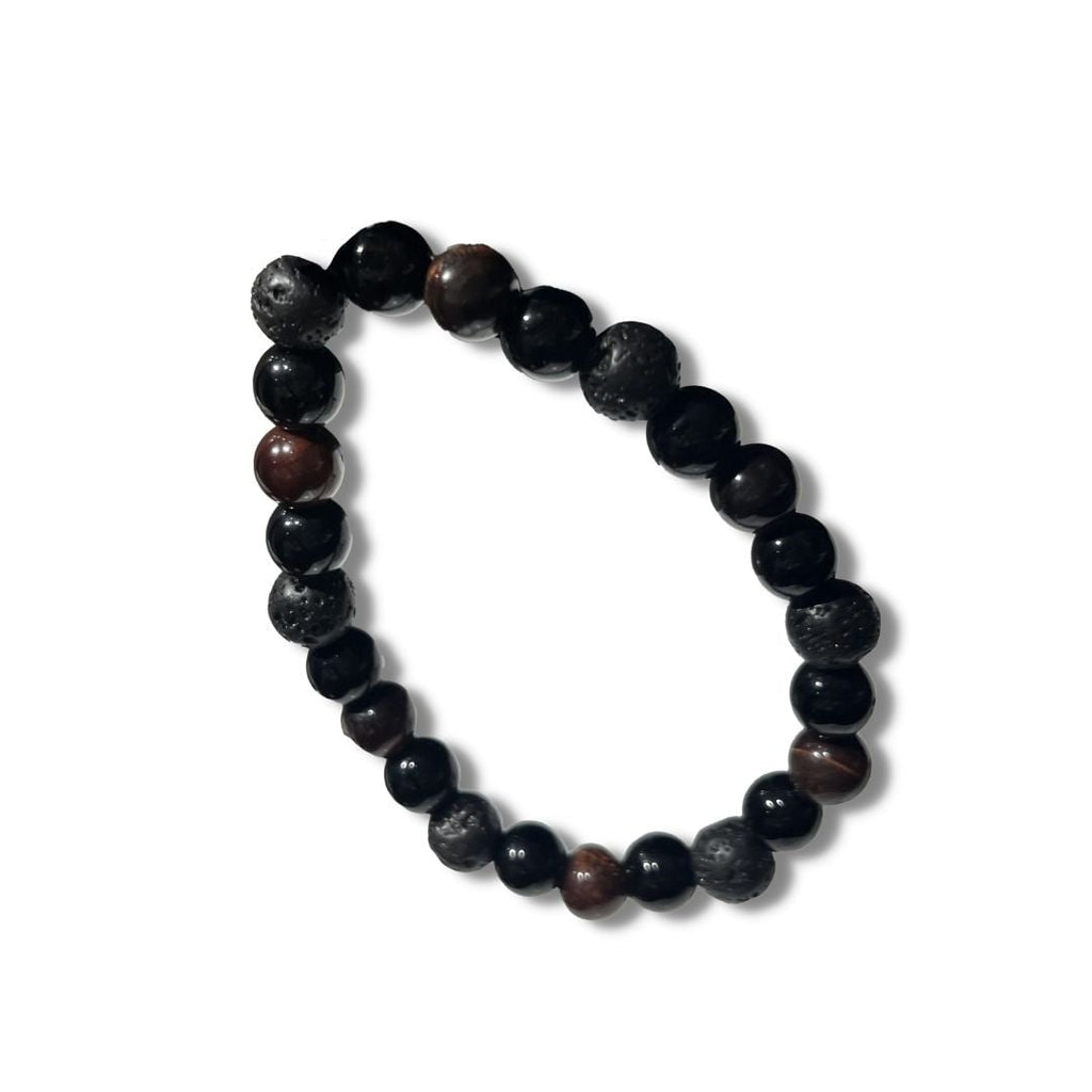 Bracelet Perle en Verre InsidShop - KS243