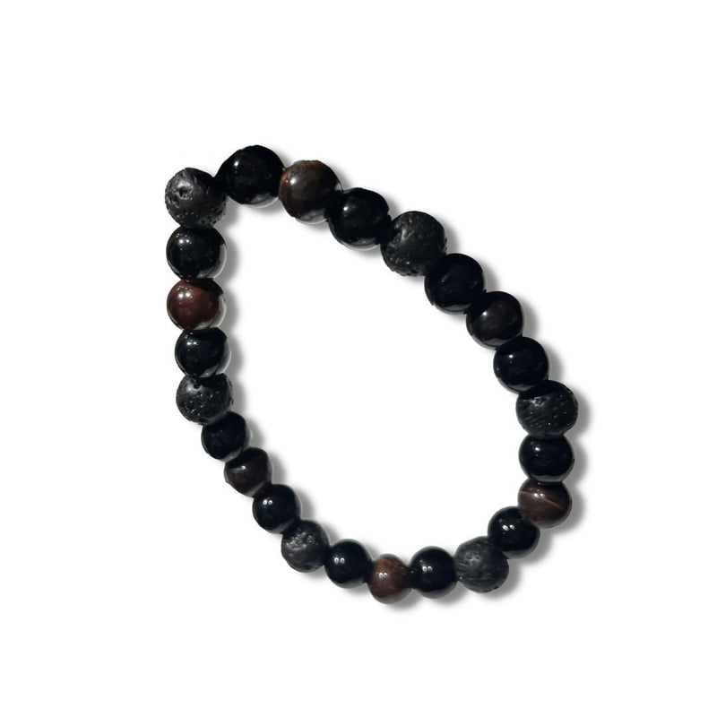 Bracelet Perle en Verre InsidShop - KS243