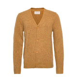 Cardigan RVLT 6543 Regular Knit - L / Yellow - rvlt regular