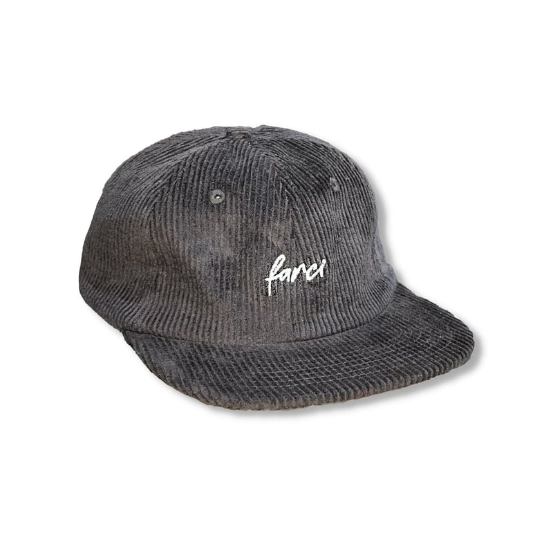 Casquette Farci Velour - Casquette