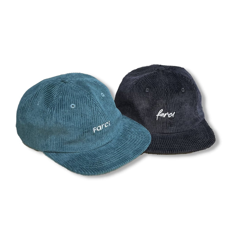 Casquette Farci Velour - Casquette