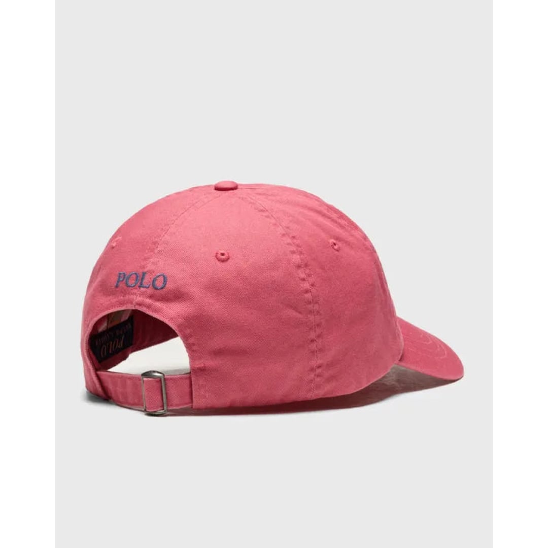 Casquette Ralph Lauren CLS SPRT Cap-Hat - Rose