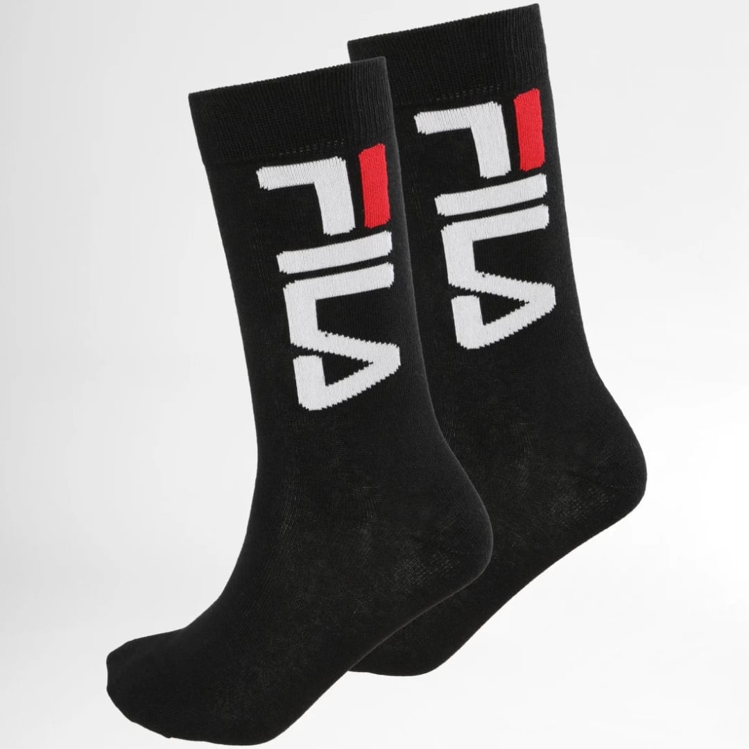 Chaussettes Fila Calza F9632 Lot de 2 - Chaussettes