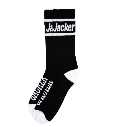 Chaussettes Jacker - Unique / Black - Chaussettes