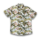Chemise InsidShop P18 - S / P1835-White - Chemise