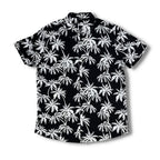 Chemise InsidShop P18 - S / P1859-Black - Chemise