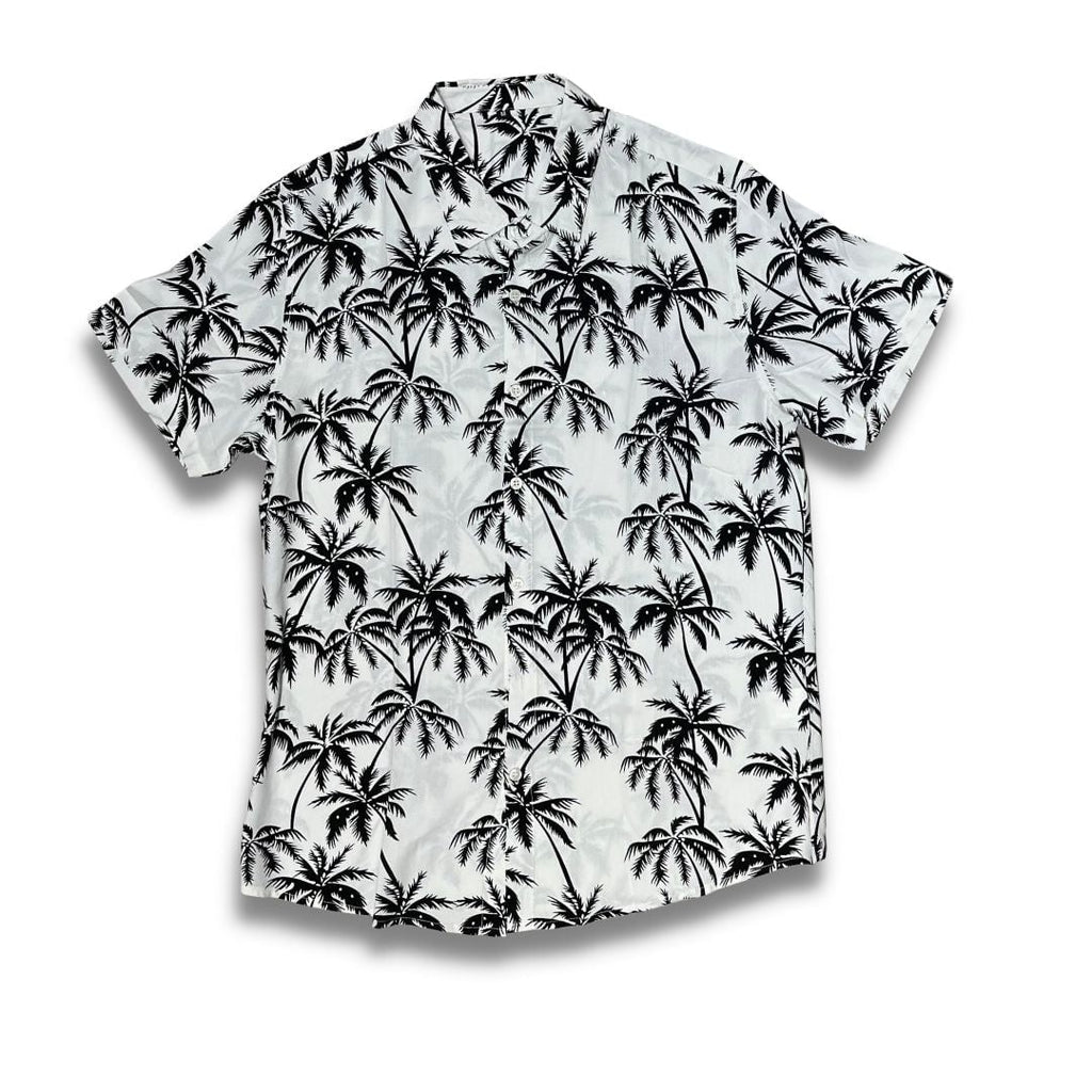 Chemise InsidShop P18 - S / P1859-White - Chemise
