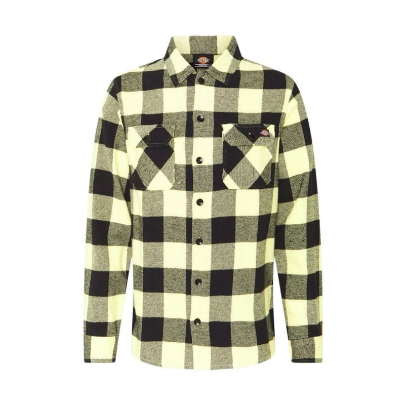 Chemise Manches Longues Dickies Sacremento - XS / Mellow 