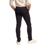 Chino LeeYo Tissu Intersaison Bleu Marine - leeyo tissu
