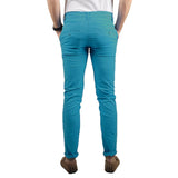 Chino LeeYo Tissu Léger Couleur Saisonal - Pantalons