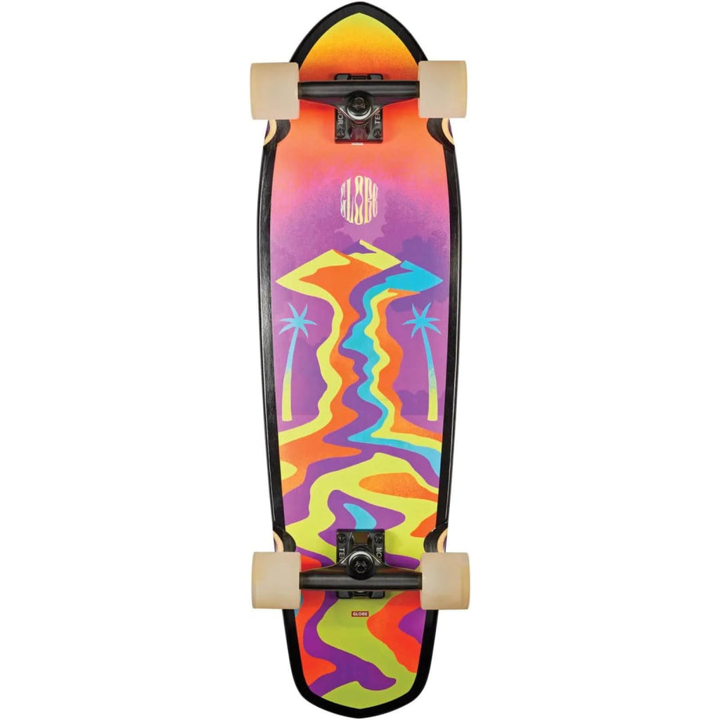 Cruiser Globe Big Blazer - 32 / Montagnes Fondu - 