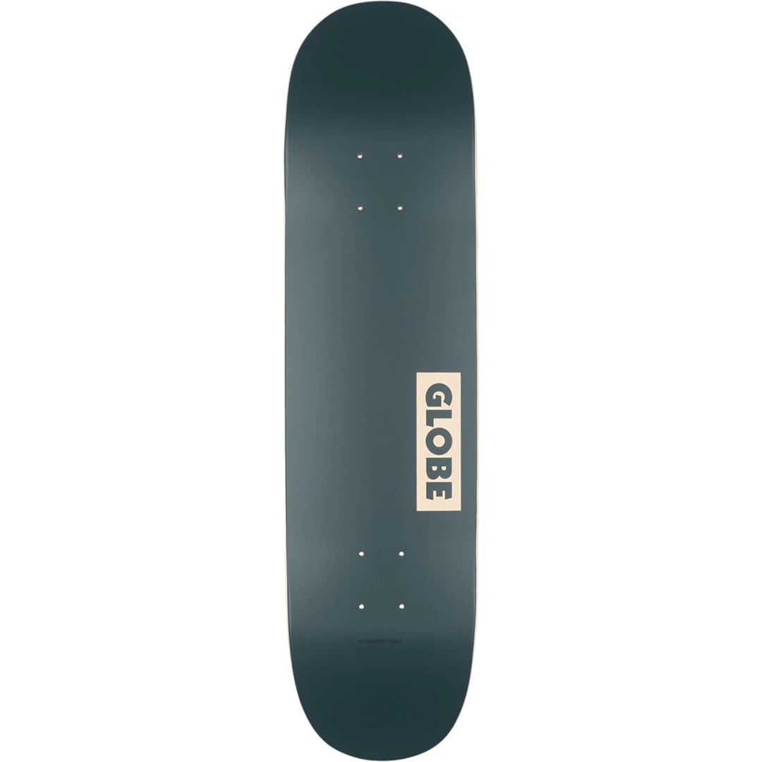 Deck Skate Globe - 7.9 Navy - Deck