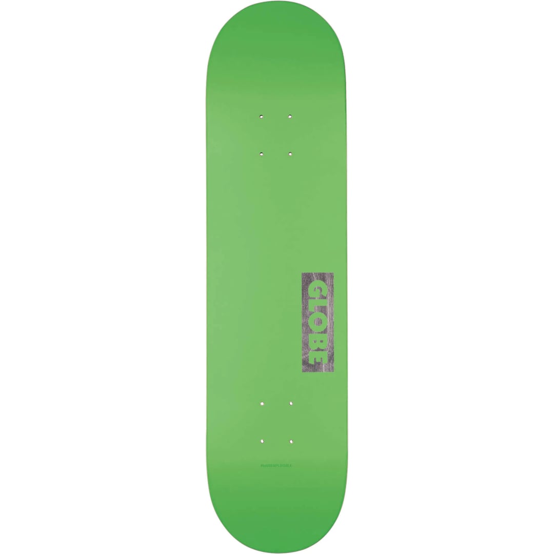 Deck Skate Globe - 8 Vert - Deck