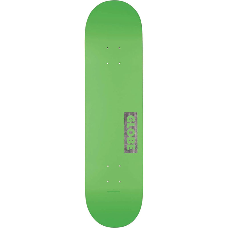 Deck Skate Globe - 8 Vert - Deck