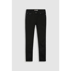 Jean Teddy Smith Flash Skinny Noir Clean - teddy smith flash