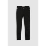 Jean Teddy Smith Flash Skinny Noir Clean - teddy smith flash