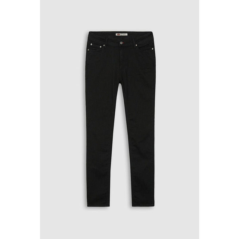 Jean Teddy Smith Flash Skinny Noir Clean - teddy smith flash