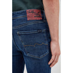 Jean Teddy Smith Flash Skinny Old Encre - teddy smith flash
