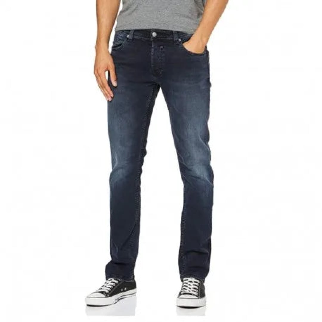 Pantaloni Eleganti Uomo Teddy Smith Reg Worn – Moda Casual Chic, Vestibilità Comoda, Collezione Nuova