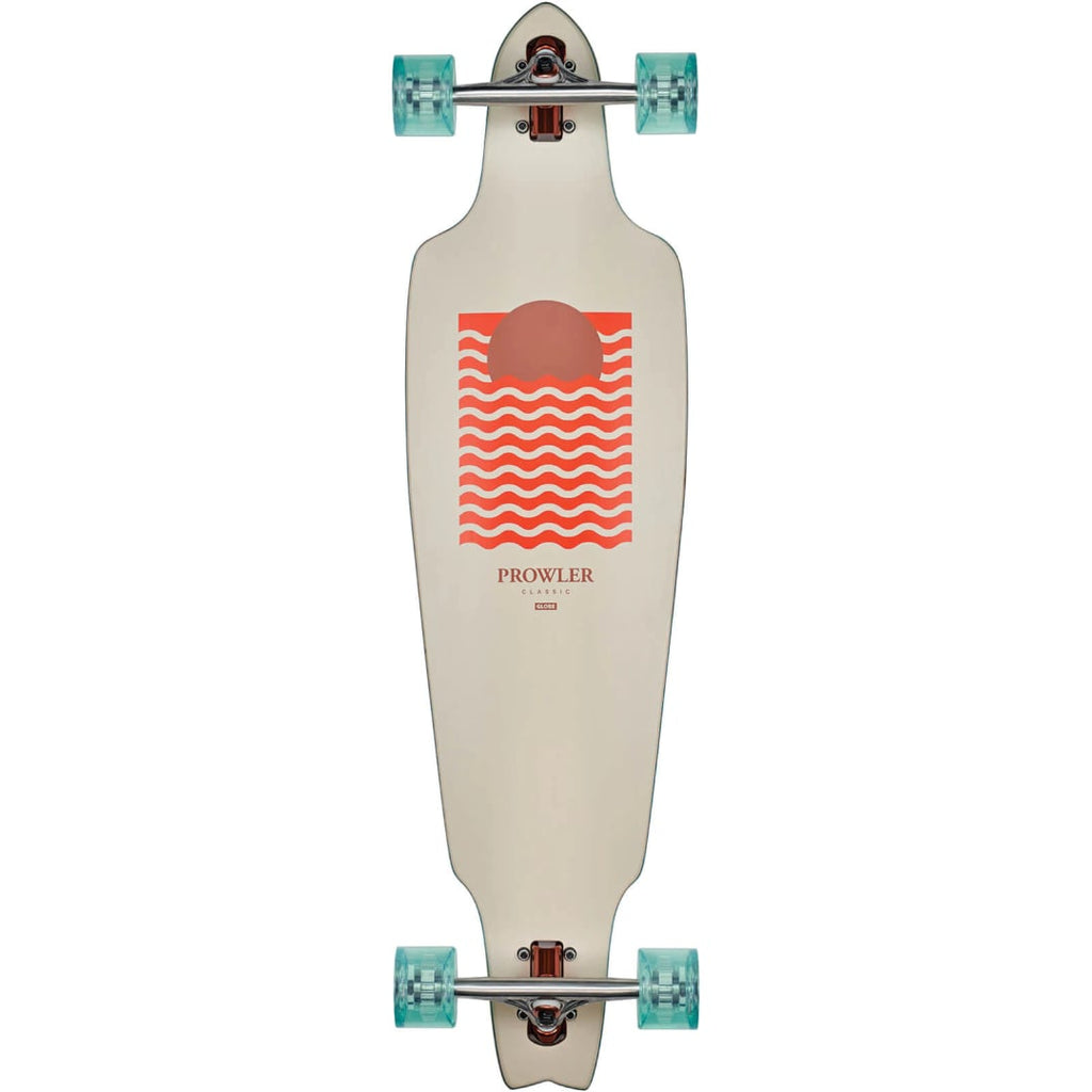 Longboard Globe Prowler Classic - 38 / Dawn/Copper - 