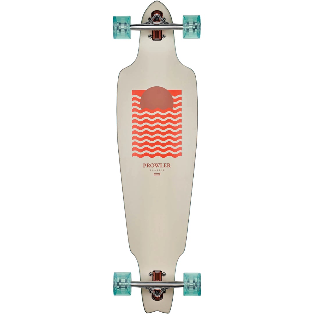 Longboard Globe Prowler Classic - 38 / Dawn/Copper - 