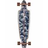 Longboard Globe Prowler Classic - 38 / Rosewood/Copper - 