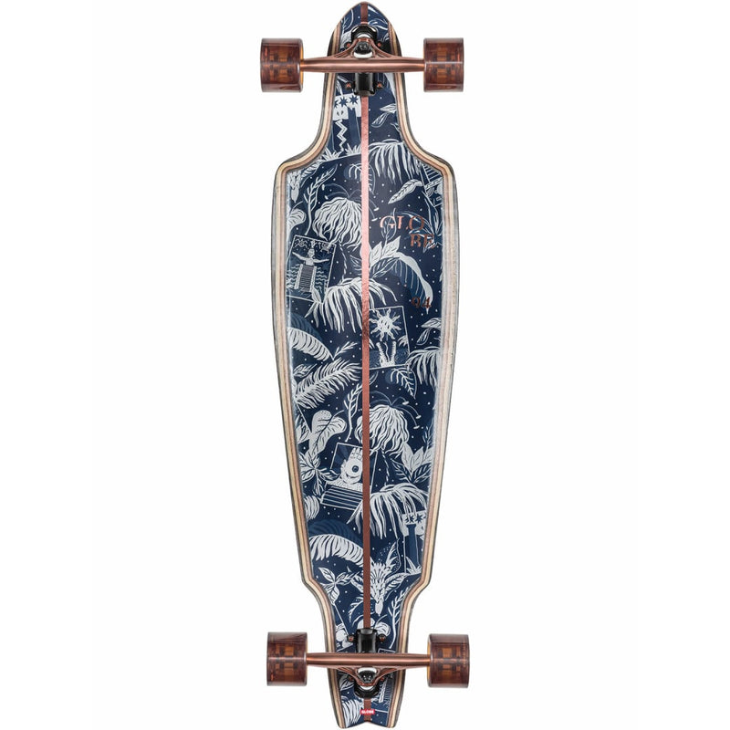 Longboard Globe Prowler Classic - 38 / Rosewood/Copper - 