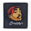 Patch Scratchy’s 2Pac - scratchy’s 2pac - insidshop.com