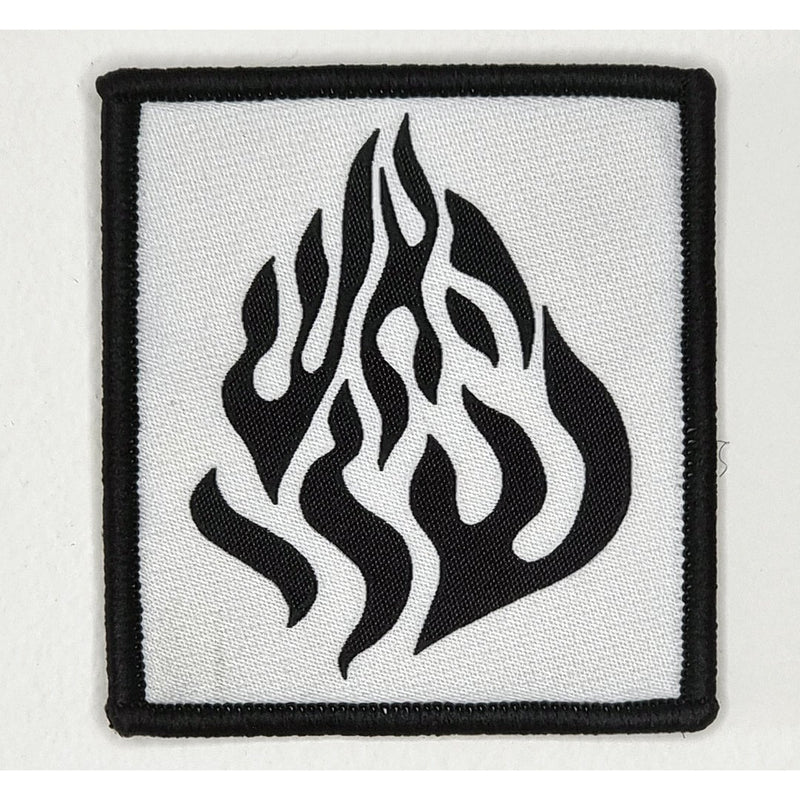 Patch Scratchy’s A Esh Cheli Camo Fond Blanc - scratchy’s