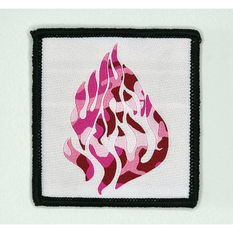 Patch Scratchy’s A Esh Cheli Camo Pink - scratchy’s a esh