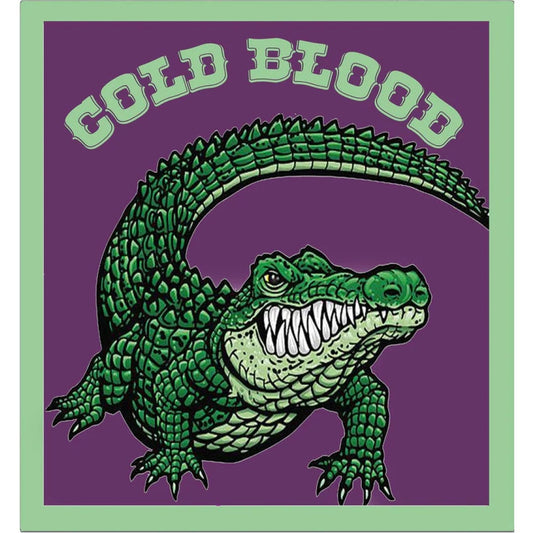 Patch Scratchy’s Cold Blood - scratchy’s cold blood -