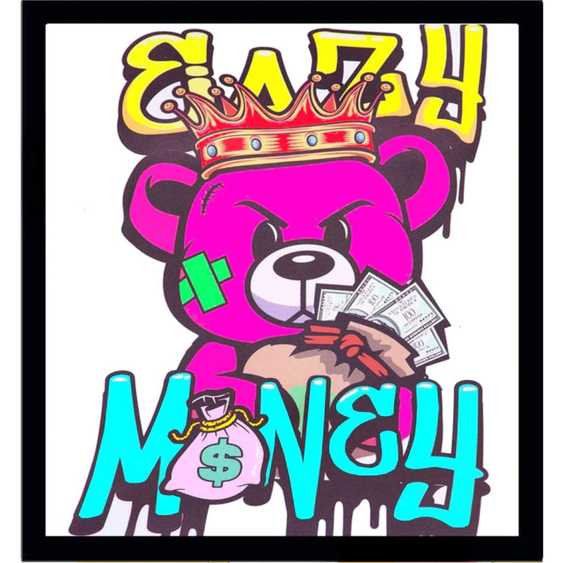 Patch Scratchy’s Easy Money - scratchy’s easy money -