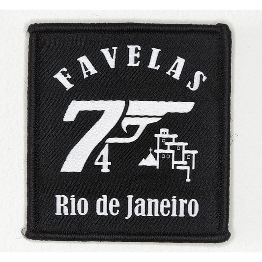 Patch Scratchy’s Favelas - FAVELAS - scratchy’s favelas -