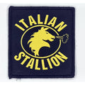Patch Scratchy’s Italian Stallion - scratchy’s italian