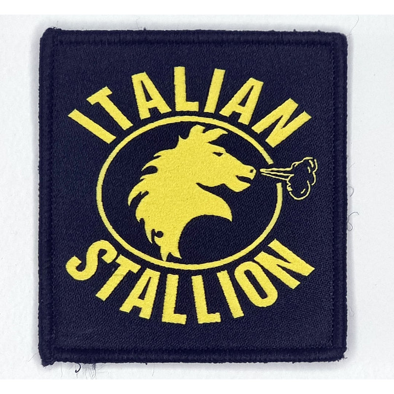 Patch Scratchy’s Italian Stallion - scratchy’s italian