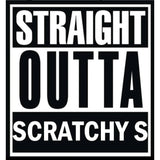 Patch Scratchy’s Jackson - scratchy’s jackson -