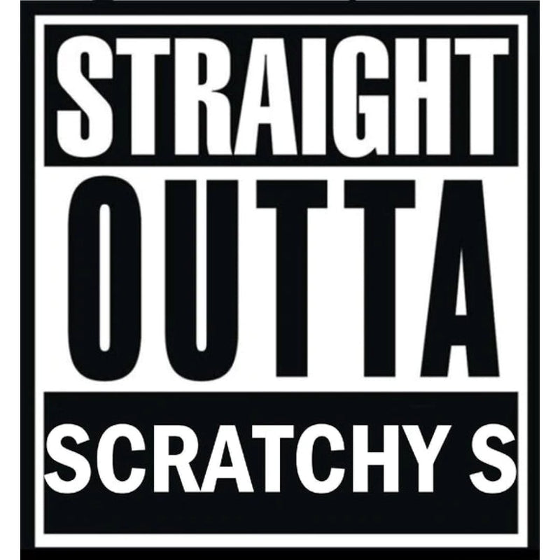 Patch Scratchy’s Jackson - scratchy’s jackson -
