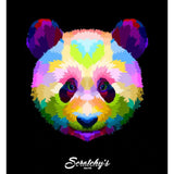 Patch Scratchy’s Jackson - scratchy’s jackson -