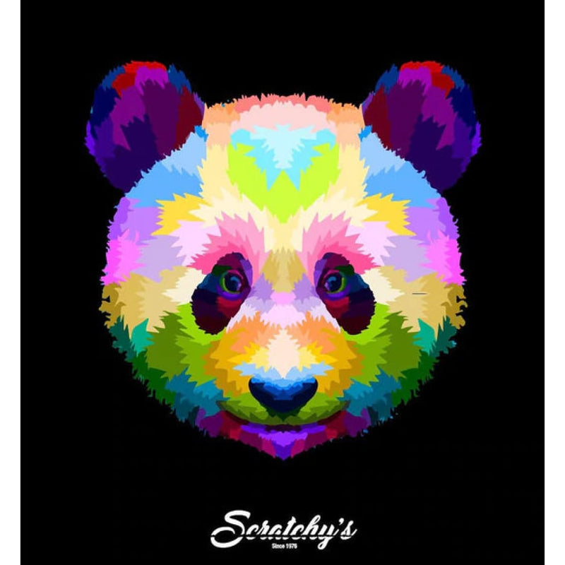 Patch Scratchy’s Jackson - scratchy’s jackson -