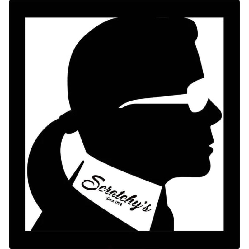 Patch Scratchy’s Jackson - scratchy’s jackson -
