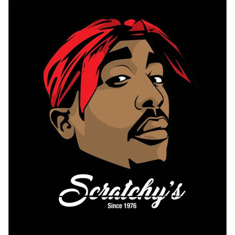 Patch Scratchy’s Jackson - scratchy’s jackson -