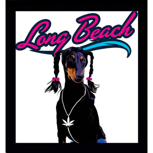 Patch Scratchy’s Long Beach - scratchy’s long beach -