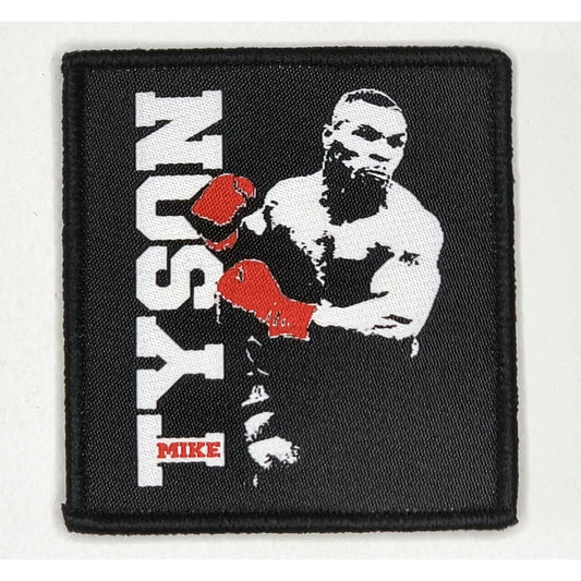 Patch Scratchy’s Mike Tyson - scratchy’s mike tyson -